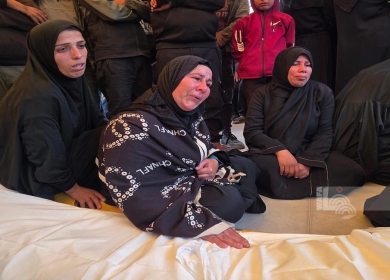 ارتفاع حصيلة الشهداء في قطاع غزة إلى 72,049 والإصابات إلى 171,691 منذ بدء العدوان