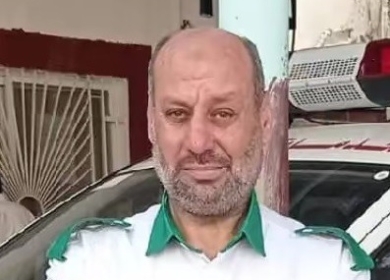 استشهاد المعتقل حاتم ريان من غزة في سجون الاحتلال