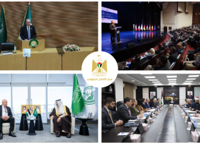 مركز الاتصال الحكومي يرصد أهم التدخلات التي نفذتها الحكومة خلال الأسبوع الماضي