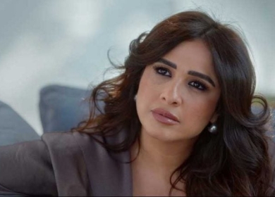 ياسمين عبد العزيز تستعين بآية قرآنية للرد على منتقدي مسلسلها