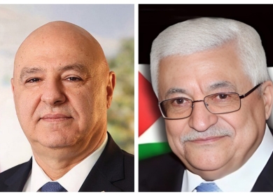 الرئيس يجري اتصالا هاتفيا مع الرئيس اللبناني