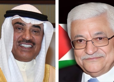 الرئيس يجري اتصالاً هاتفياً بولي عهد الكويت