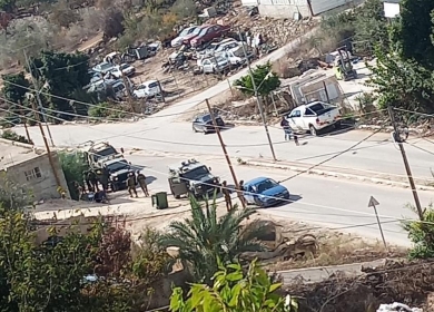 الاحتلال يقتحم قفين وكفر اللبد في طولكرم ويحوّل منزلاً إلى ثكنة عسكرية