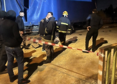 الدفاع المدني يتعامل مع 13 حالة تساقط شظايا صواريخ في الساعات الـ24 الماضية