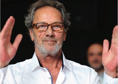 اختيار الفنان والسينمائي الفلسطيني الراحل محمد بكري رمزاً للثقافة العربية لعام 2026