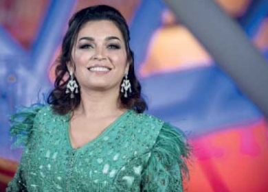 فرح الفاسي مرشحة لجائزة أفضل ممثلة في افريقيا لعام 2026
