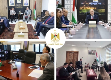 مركز الاتصال الحكومي يرصد أهم التدخلات التي نفذتها الحكومة خلال الأسبوع الماضي