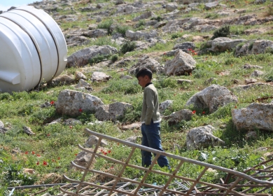 إسرائيل تدق المسمار الأخير في نعش الوجود الفلسطيني في الأغوار الشمالية