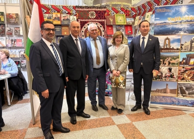 فلسطين تشارك في معرض الكتاب الدولي في بيلاروسيا