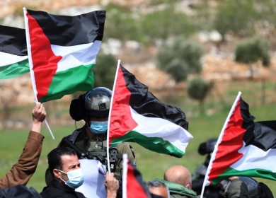 50 عاما على ذكرى يوم الأرض