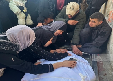 شهيد وجرحى بقصف للاحتلال شمال قطاع غزة وارتفاع الحصيلة إلى 72,280 شهيدًا