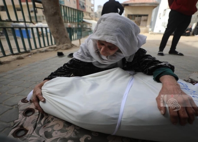 ارتفاع حصيلة الشهداء في قطاع غزة