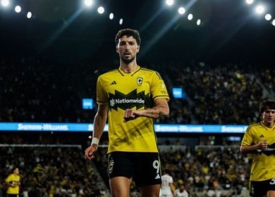 نجم الفدائي وسام أبو علي يواصل تألقه الكبير في الدوري الأميركي