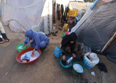 سلطة المياه تطلق تحذيراً دولياً عاجلاً: حرمان مائي ممنهج في فلسطين