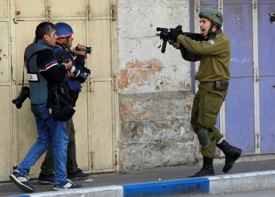نقابة الصحفيين: حرية الصحافة في فلسطين ليست شعارا بل معركة يومية