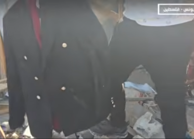 قبل زفافه بساعات.. استشهاد مهند فروانة