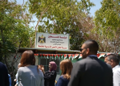 سفراء وقناصل يؤكدون من الخان الأحمر دعمهم للمقدسيين في مواجهة سياسات الاحتلال