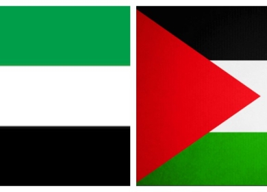 دولة فلسطين تجدد إدانتها للهجمات التي استهدفت البنية التحتية والمرافق الحيوية في دولة الإمارات العربية المتحدة الشقيقة