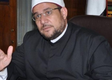 وزير الأوقاف المصري: الاعتداء على مشيعي جنازة الصحفية أبو عاقلة يتنافى مع كل المواثيق الدولية والقيم الدينية والأعراف الإنسانية