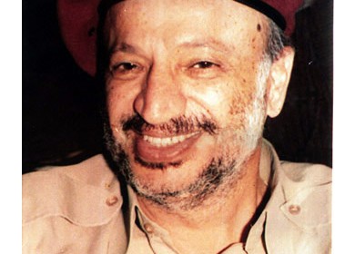 في الذكرى العاشرة لرحيل القائد ياسر عرفات