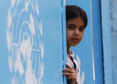 "الرحلة الطويلة"..معرض يجسد جانبا من حياة اللاجئين الفلسطينيين