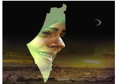 تحية إكبار وإجلال لحارسة الحلم الفلسطيني في يوم المرأة العالمي ...
