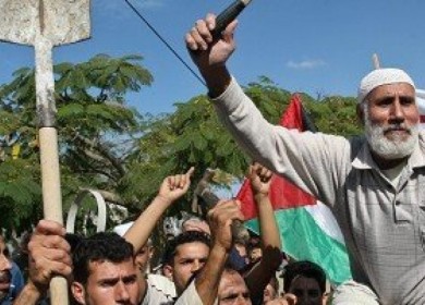 عيد العمال في غزة .. بلا لون ولا طعم ولا معنى ....!!!