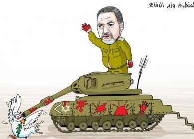 ليبرمان المتطرف