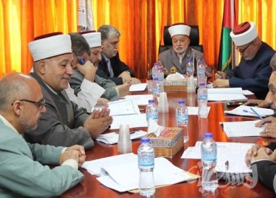 "مجلس الإفتاء" يدعو إلى موقف عربي إسلامي حازم للدفاع عن المسجد الأقصى