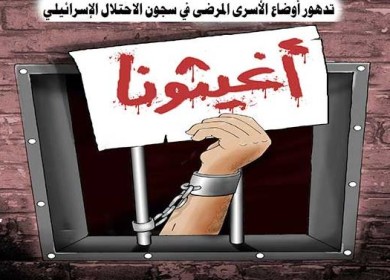 الأسرى في سجون الاحتلال