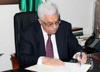 الرئيس يتبنى تكاليف علاج الفتى الجريح عمر عاصي من قراوة بني حسان غرب سلفيت