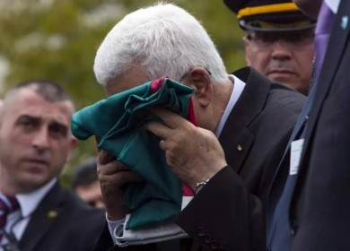 يوم خالد في تاريخ فلسطين ، نصر جديد يُضاف إلى إنجازاته ... شكرا سيادة الرئيس