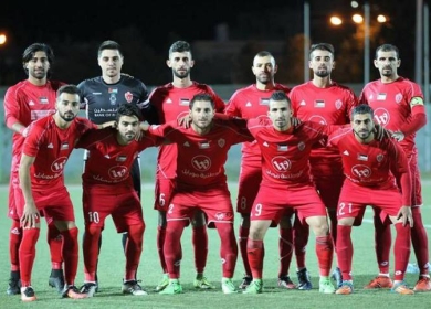 أهلي الخليل يعزز صدارته لدوري الاحتراف الجزئي بفوزه على سلوان بثلاثة أهداف