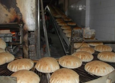 إغلاق مخبز مخالف لشروط السلامة العامة في مدينة رام الله