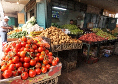وزير الزراعة : انخفاض أسعار الخضار قبل بداية رمضان