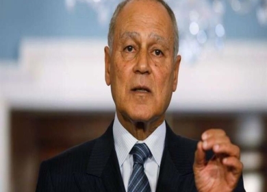 أبو الغيط يبحث مع وزيرة خارجية فرنسا مستجدات القضية الفلسطينية