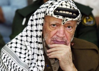 ياسر عرفات ميلاد ثورة وحكاية شعب