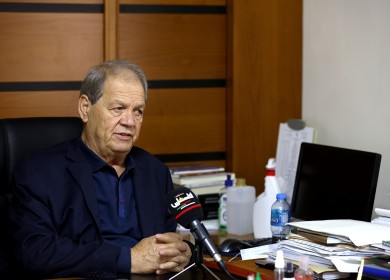 فتوح يرحب بتشكيل اللجنة البرلمانية للصداقة الجزائرية الفلسطينية