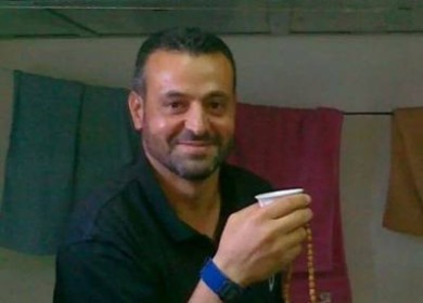 الأسير عبد اللطيف حمادة من برقين يدخل عامه الـ21 في سجون الإحتلال
