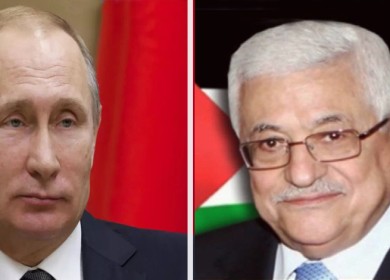اتصال هاتفي بين الرئيس ونظيره الروسي يبحث آخر تطورات القضية الفلسطينية والدولية