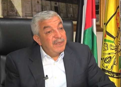 العالول يطلع سفير هولندا لدى فلسطين على انتهاكات الاحتلال