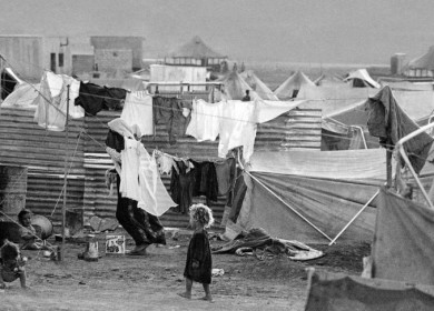 73 عاما على النكبة الفلسطينية