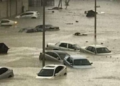 مصرع 58 شخصًا على الأقل بسبب الأمطار الغزيرة في البرازيل