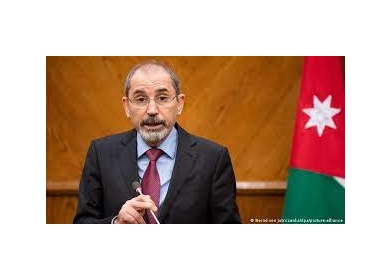 الصفدي: لا بديل عن حل الدولتين سبيلا لتحقيق السلام العادل والشامل