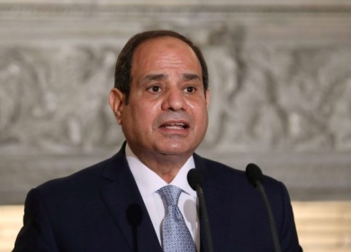 الرئيس السيسي يؤكد أهمية العمل على استئناف المفاوضات وفق ثوابت المرجعيات الدولية