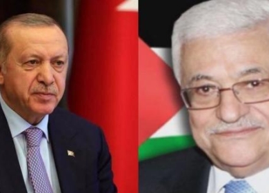 اتصال هاتفي بين الرئيس ونظيره التركي