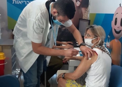 "الصحة الإسرائيلية" تسجّل 2200 إصابة جديدة بفيروس كورونا