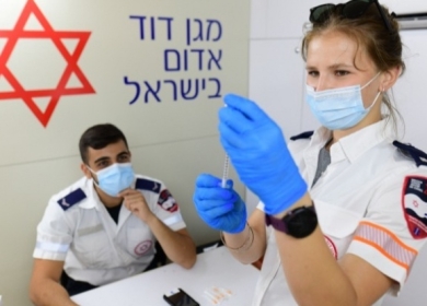 "الصحة الإسرائيلية" تسجّل 1468 إصابة جديدة بفيروس كورونا