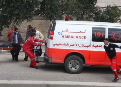 إصابة فتى بجروح حرجة برصاص الاحتلال في قلقيلية
