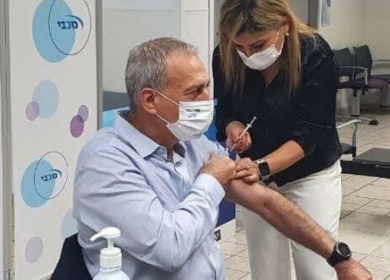 "الصحة الإسرائيلية" تسجّل 9187 إصابة جديدة بفيروس "كورونا"